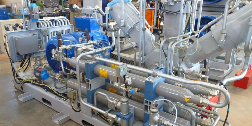 Анализ компрессорного масла в Магнитогорске